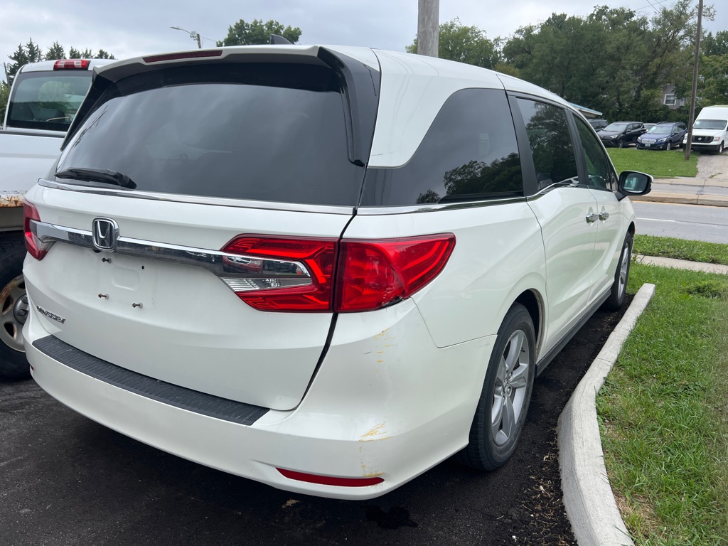 Photo 5 of this HONDA ODYSSEY