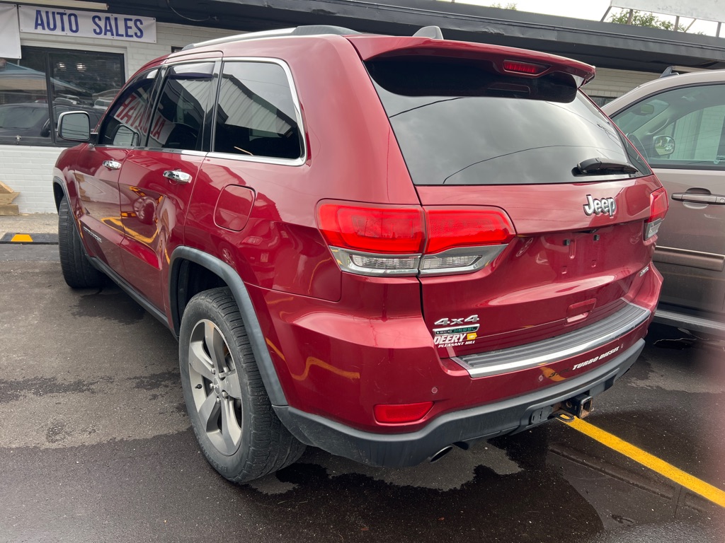 Photo 6 of this JEEP GRAND CHEROKEE