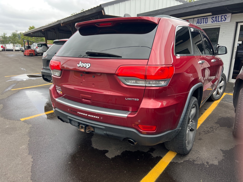 Photo 5 of this JEEP GRAND CHEROKEE