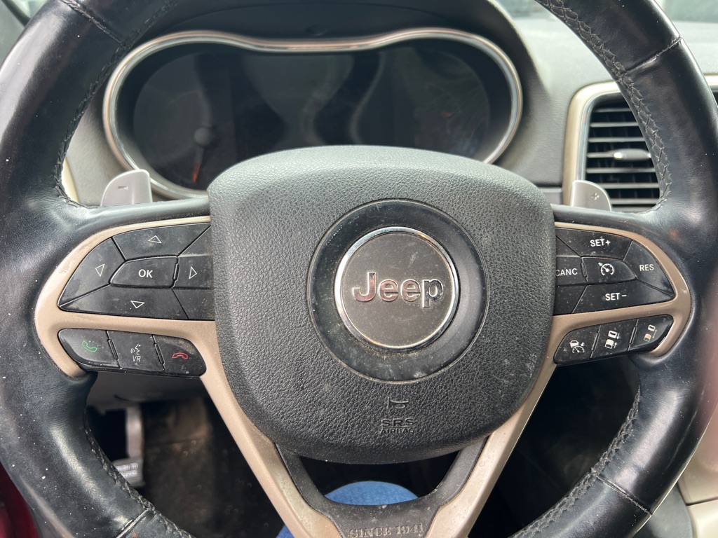 Photo 17 of this JEEP GRAND CHEROKEE