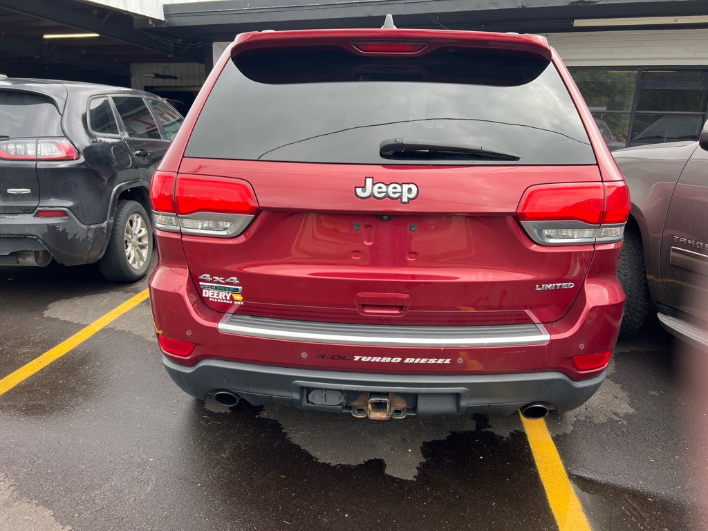 Photo 4 of this JEEP GRAND CHEROKEE