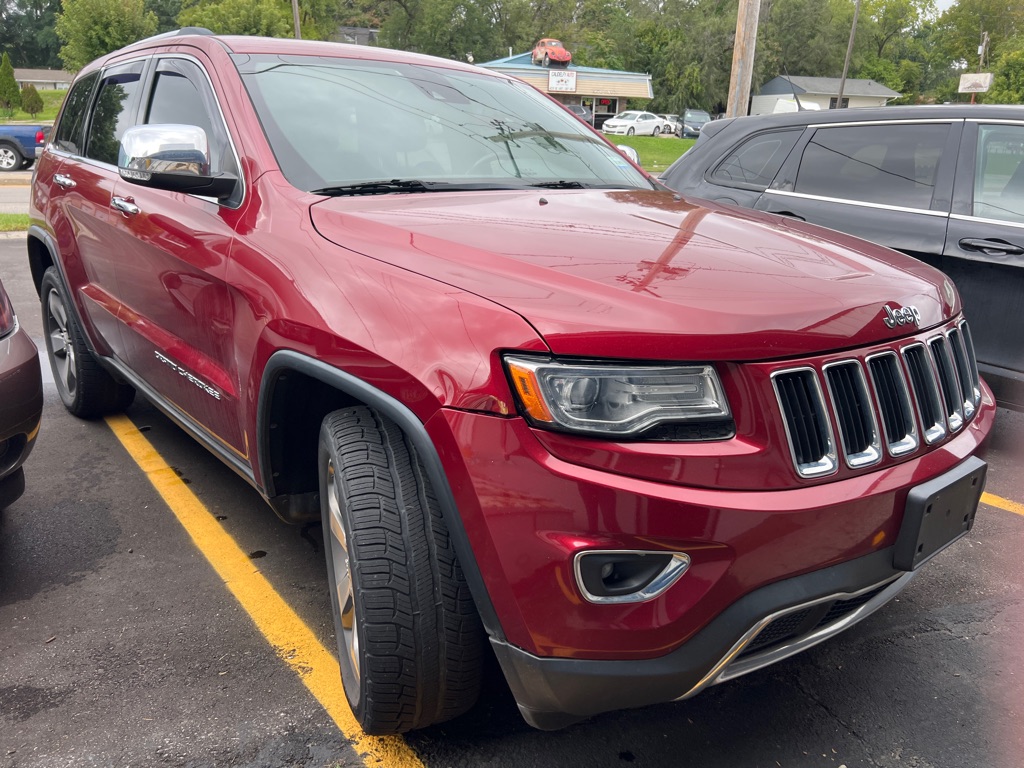 Photo 3 of this JEEP GRAND CHEROKEE