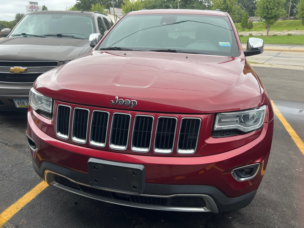 Photo 19 of this JEEP GRAND CHEROKEE