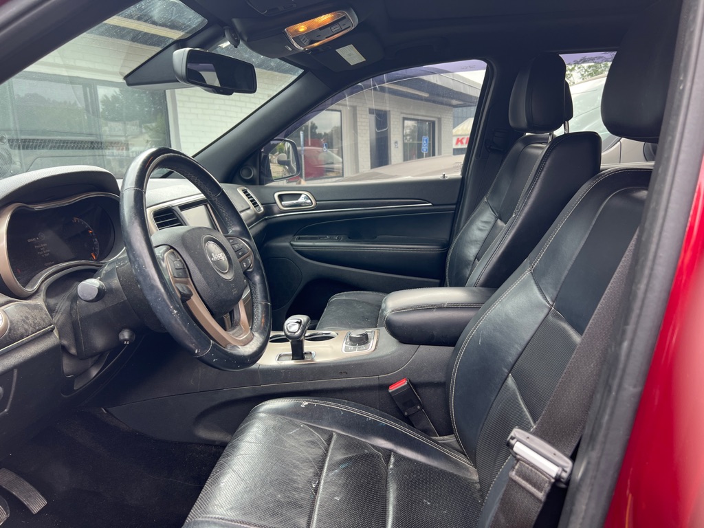 Photo 14 of this JEEP GRAND CHEROKEE