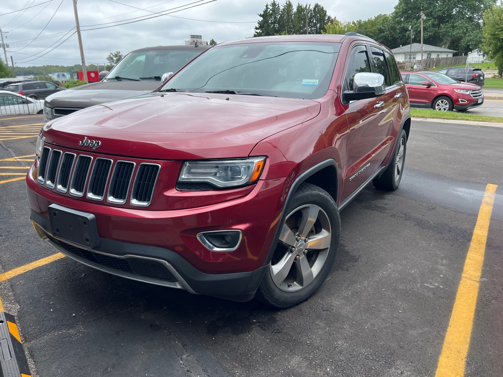 Photo 2 of this JEEP GRAND CHEROKEE
