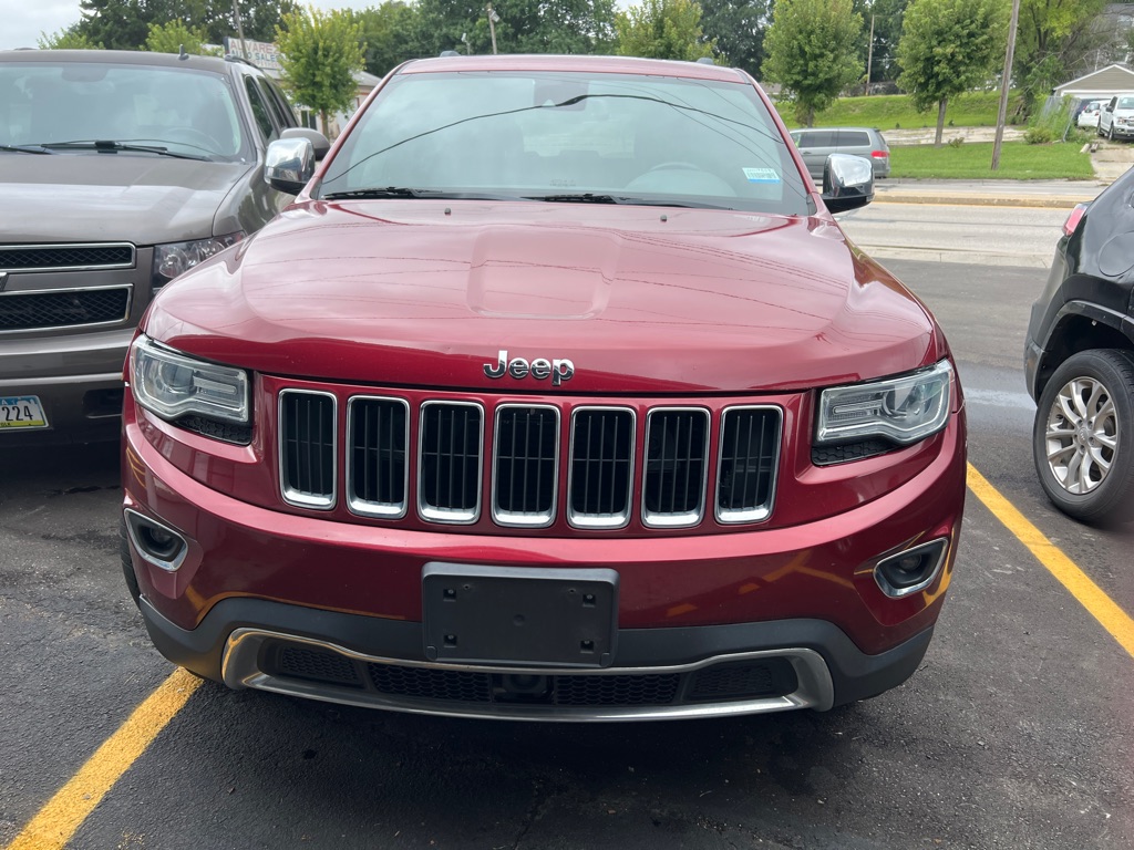 2014 JEEP GRAND CHEROKEE