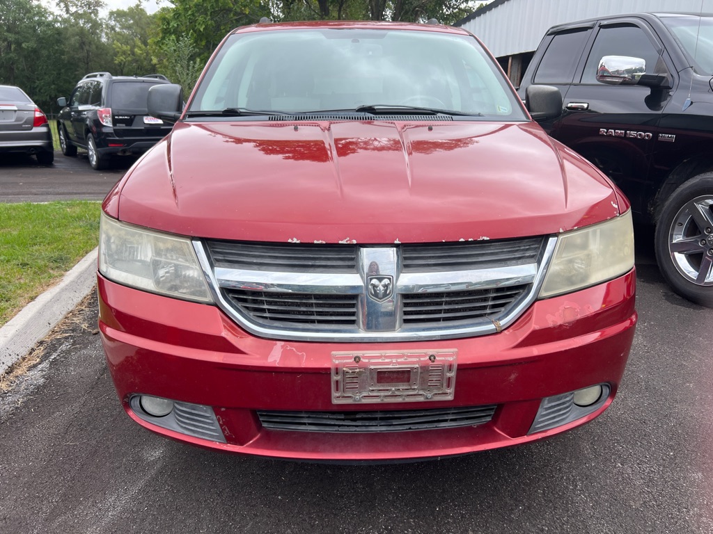 2009 DODGE JOURNEY