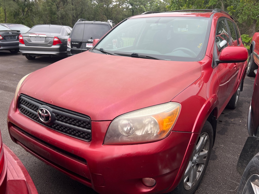 2007 TOYOTA RAV4