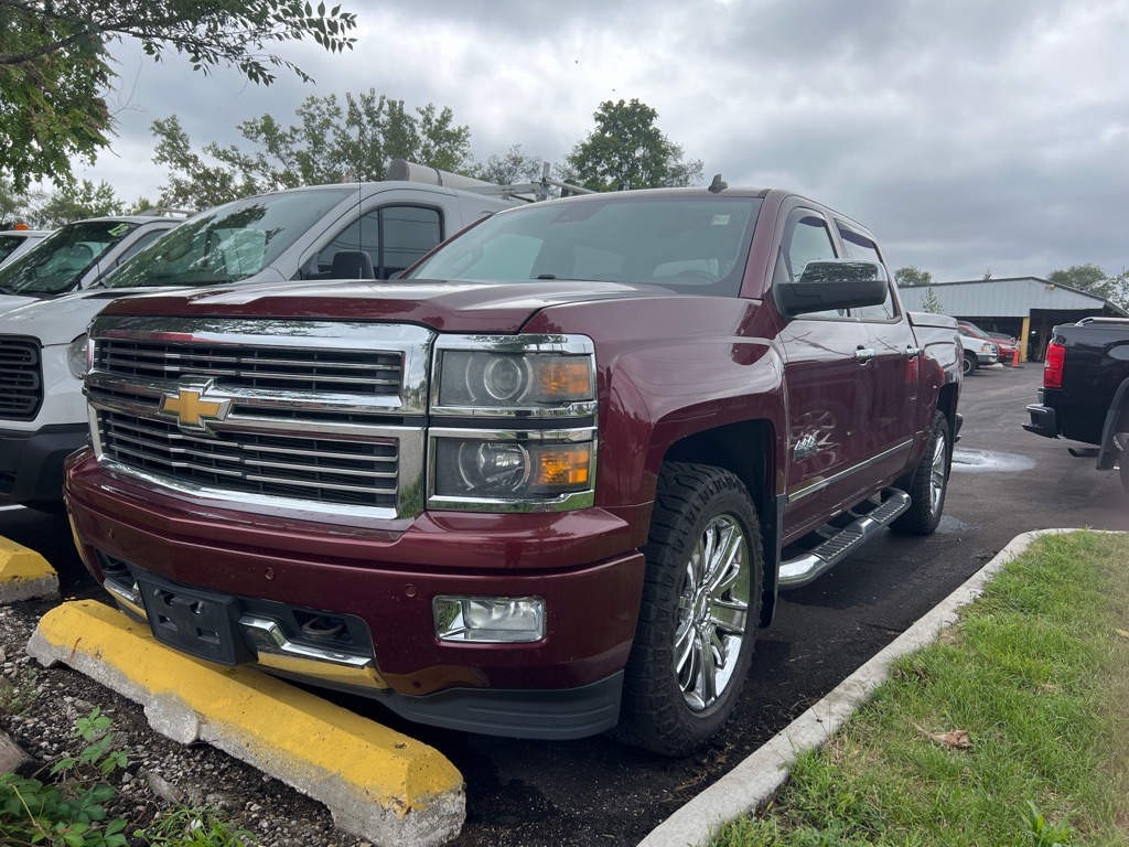 Photo 2 of this CHEVROLET SILVERADO 1500