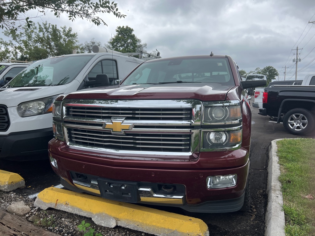 2014 CHEVROLET SILVERADO 1500
