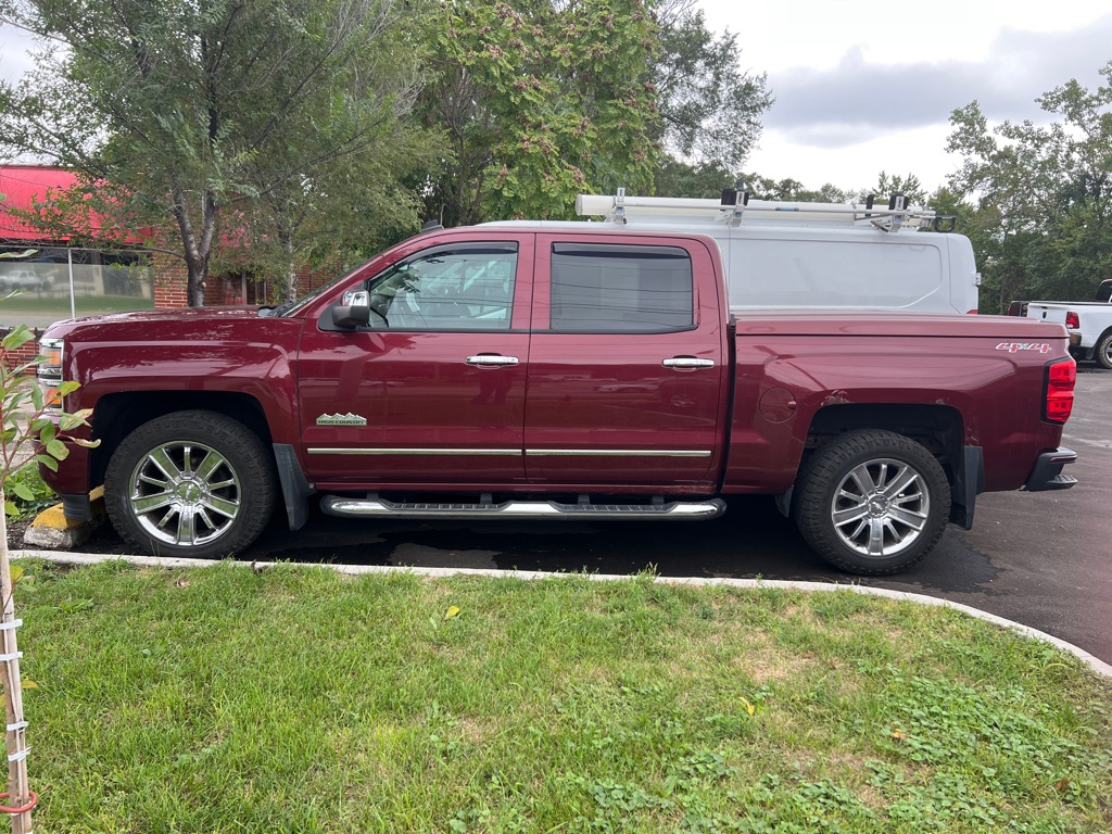 Photo 4 of this CHEVROLET SILVERADO 1500