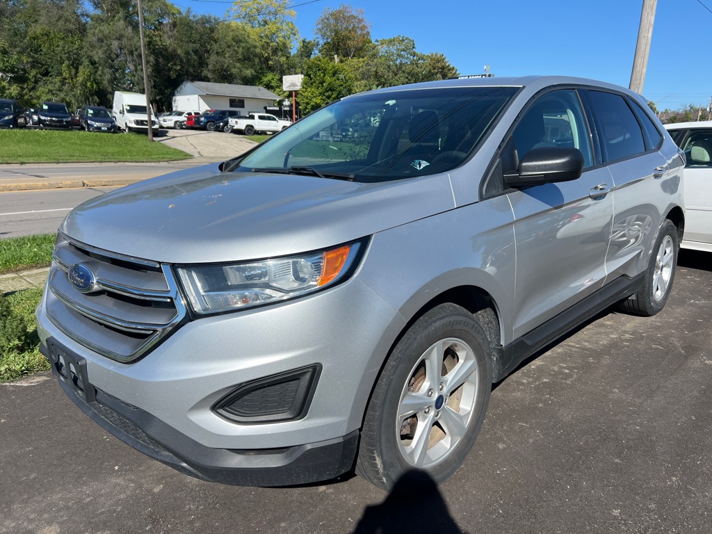 Photo 2 of this FORD EDGE