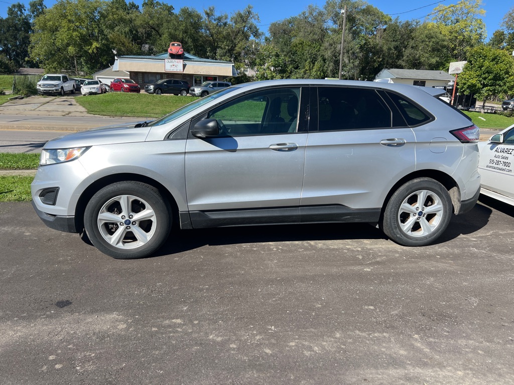 Photo 5 of this FORD EDGE