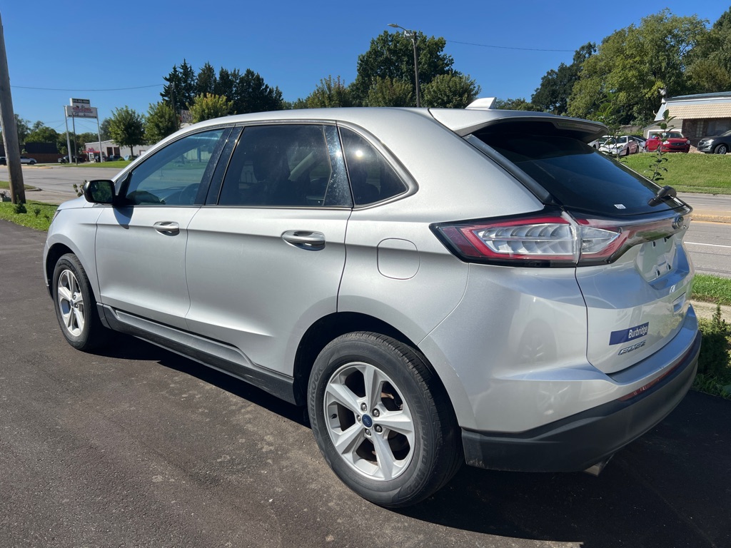 Photo 6 of this FORD EDGE