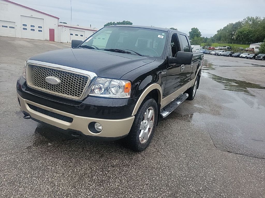 2007 FORD F150
