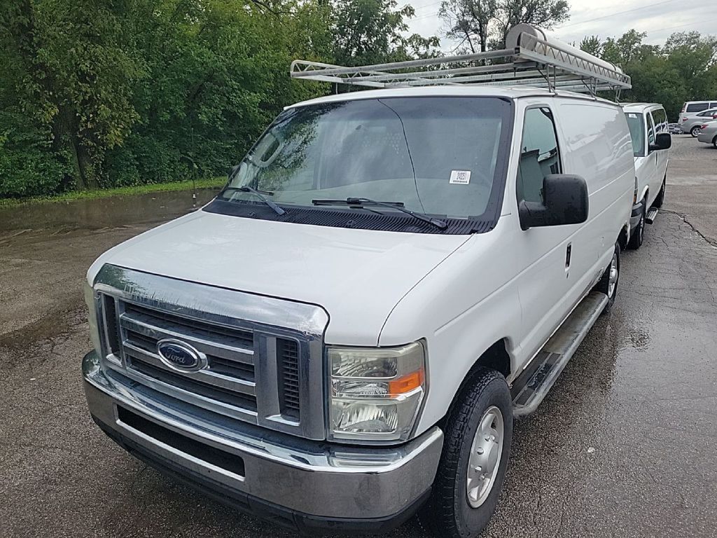 2008 FORD ECONOLINE