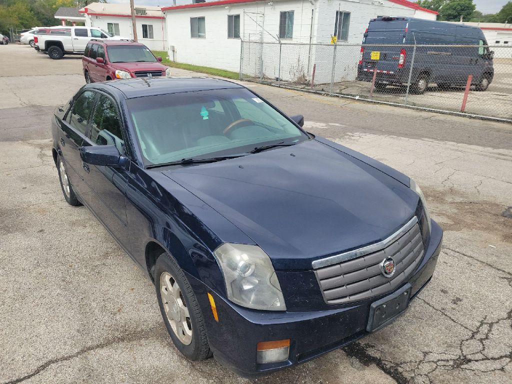 Photo 2 of this CADILLAC CTS