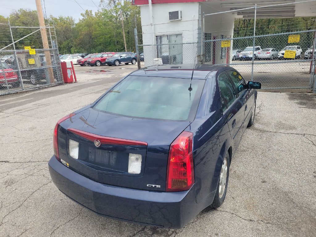 Photo 3 of this CADILLAC CTS