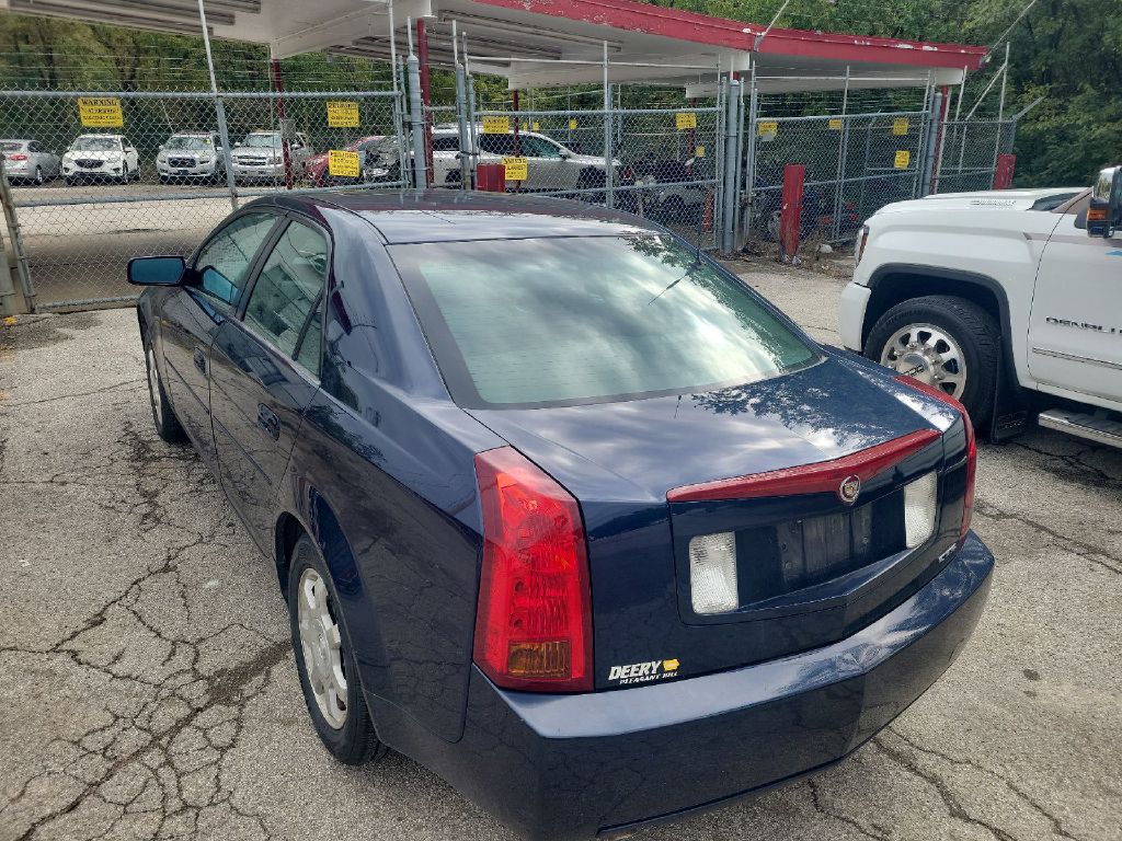 Photo 4 of this CADILLAC CTS