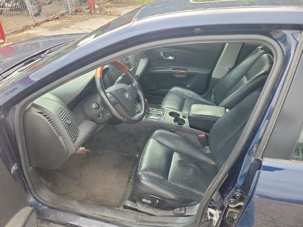 Photo 6 of this CADILLAC CTS