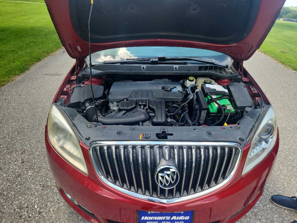 Photo 8 of this BUICK VERANO