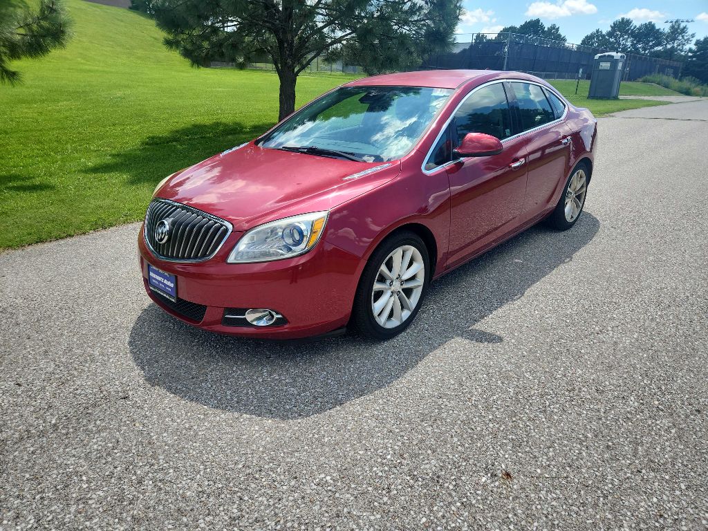 Photo 2 of this BUICK VERANO