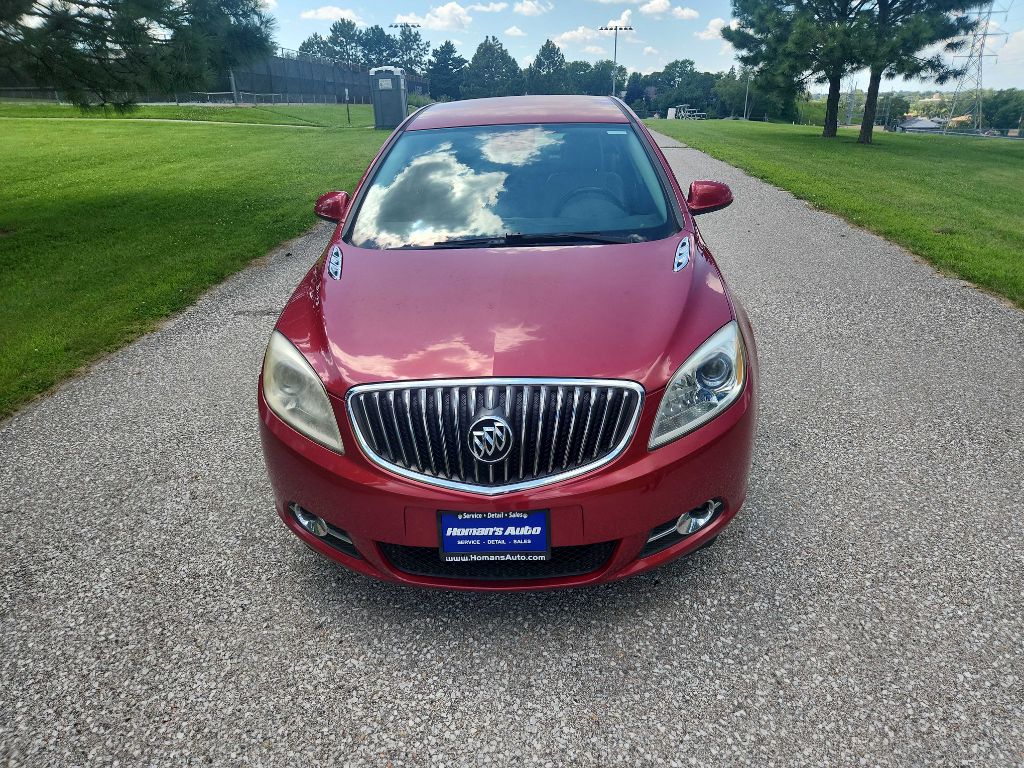 Photo 7 of this BUICK VERANO