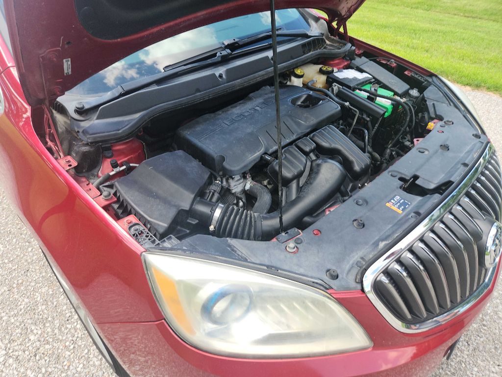 Photo 9 of this BUICK VERANO