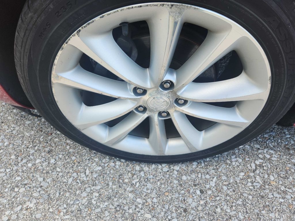 Photo 21 of this BUICK VERANO