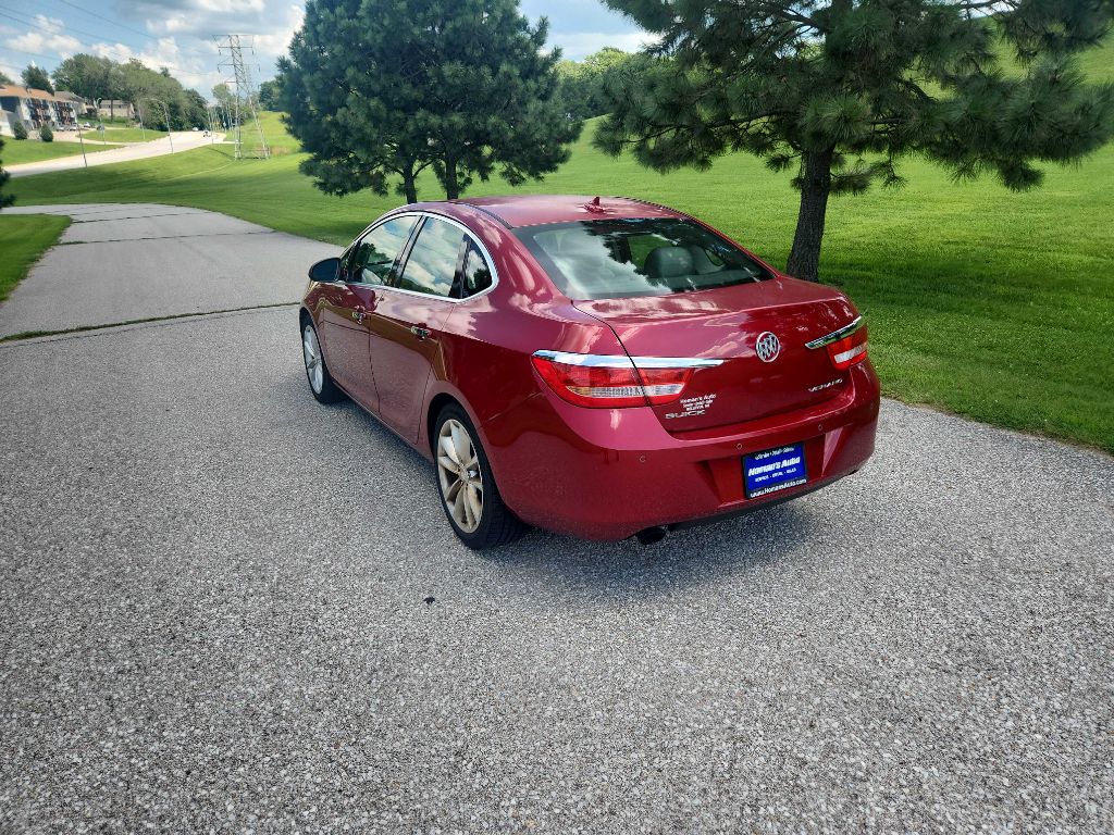 Photo 6 of this BUICK VERANO