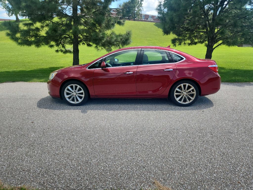 2012 BUICK VERANO