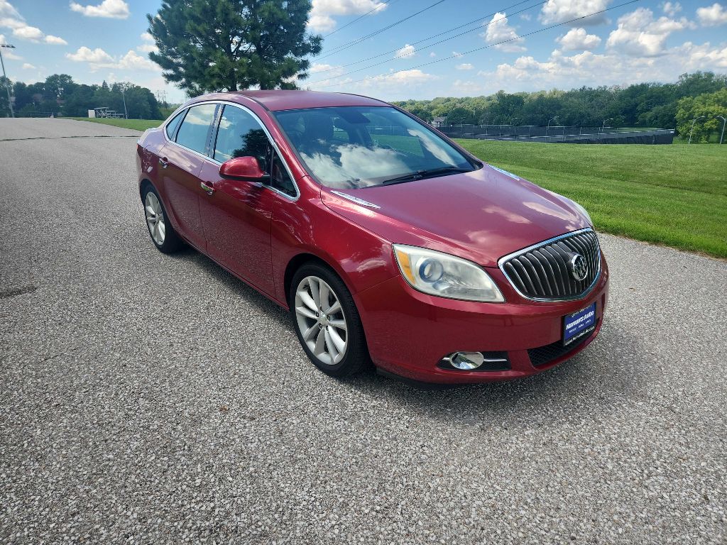 Photo 3 of this BUICK VERANO