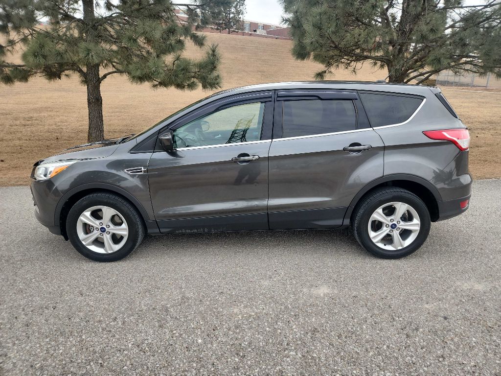 2016 FORD ESCAPE