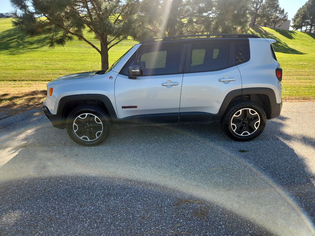 2016 JEEP RENEGADE