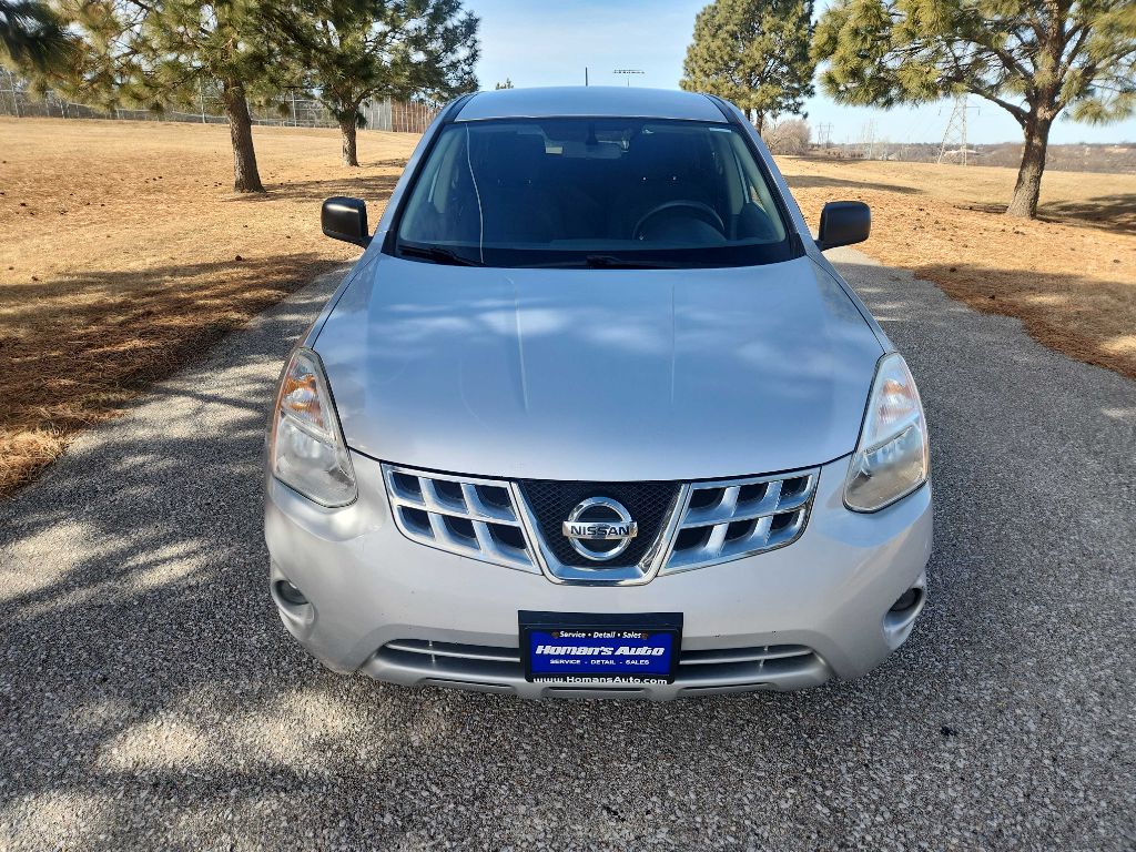 Photo 6 of this NISSAN ROGUE