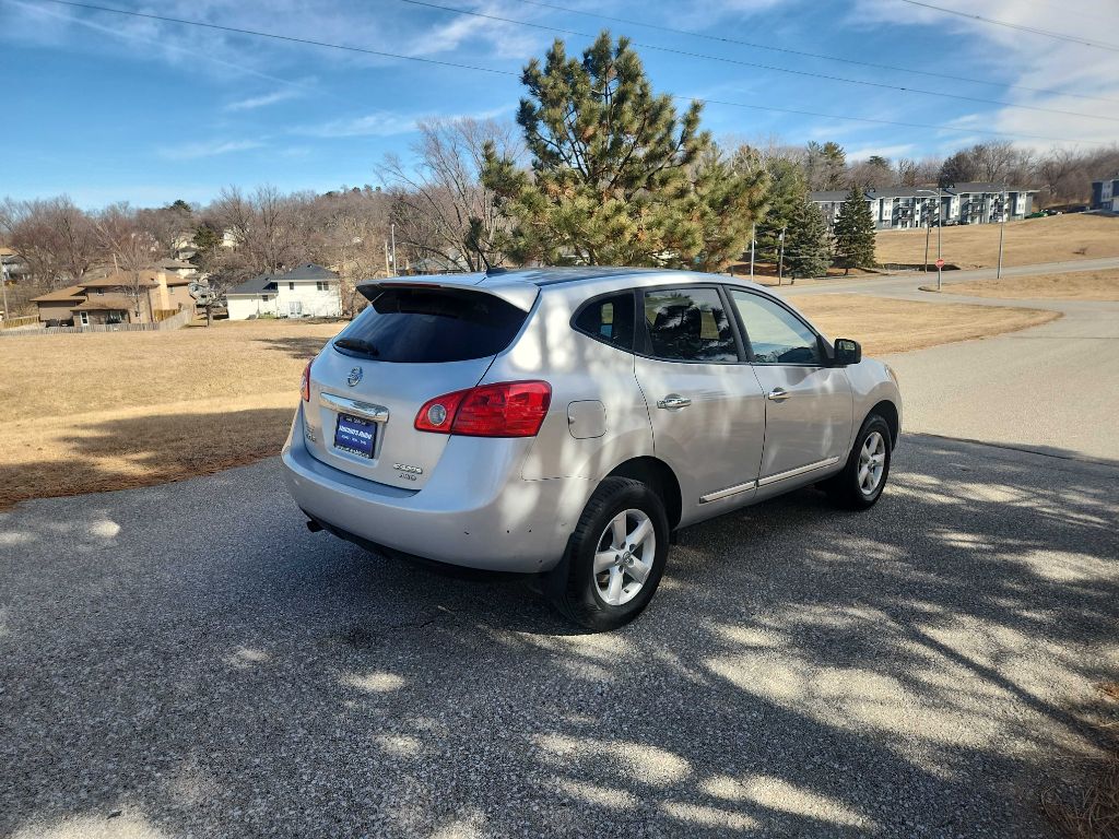 Photo 5 of this NISSAN ROGUE