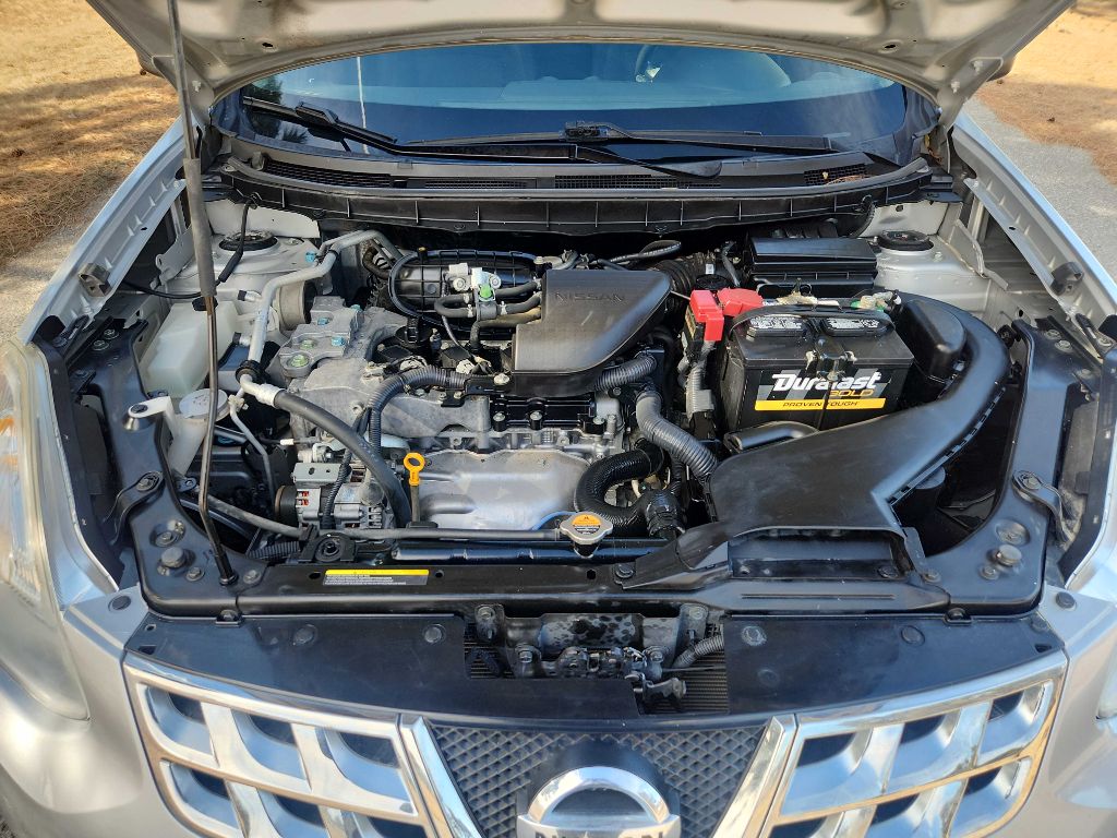 Photo 7 of this NISSAN ROGUE