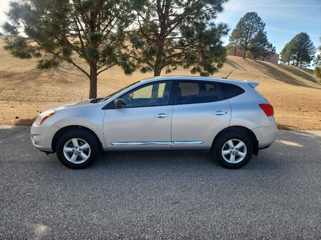 2012 NISSAN ROGUE