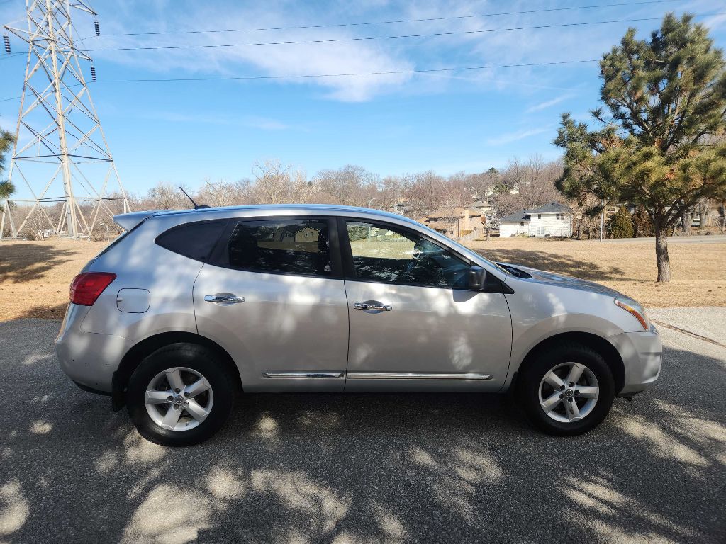 Photo 4 of this NISSAN ROGUE