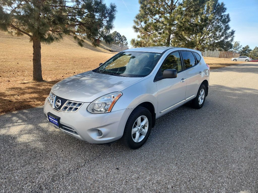 Photo 2 of this NISSAN ROGUE