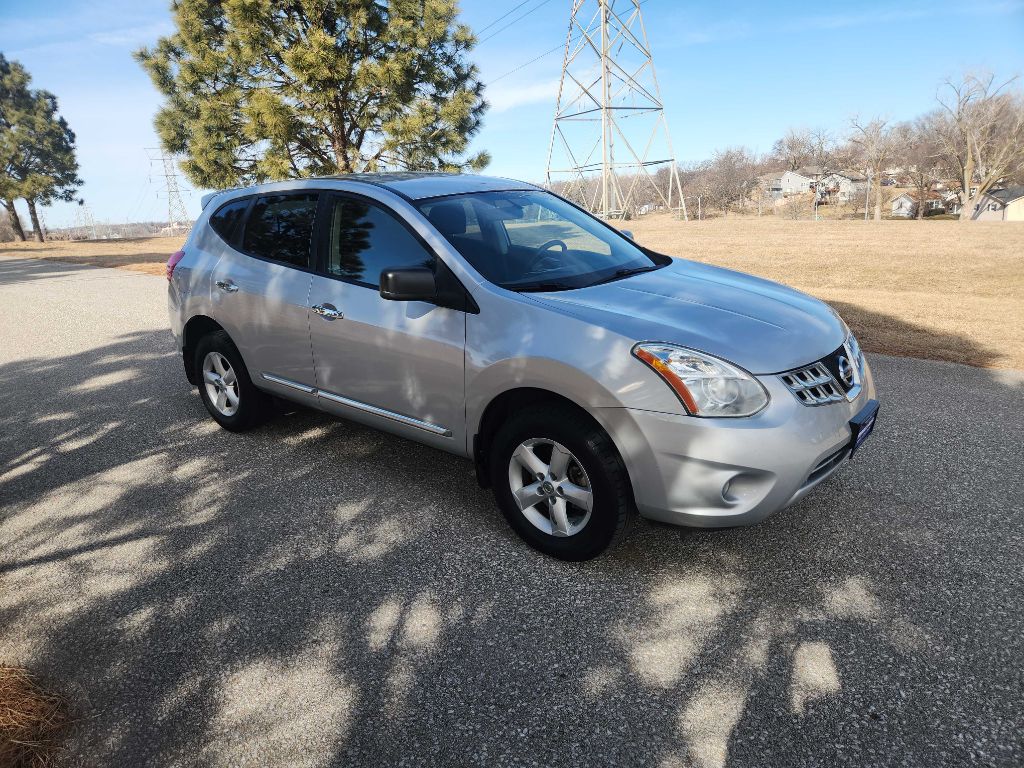 Photo 3 of this NISSAN ROGUE