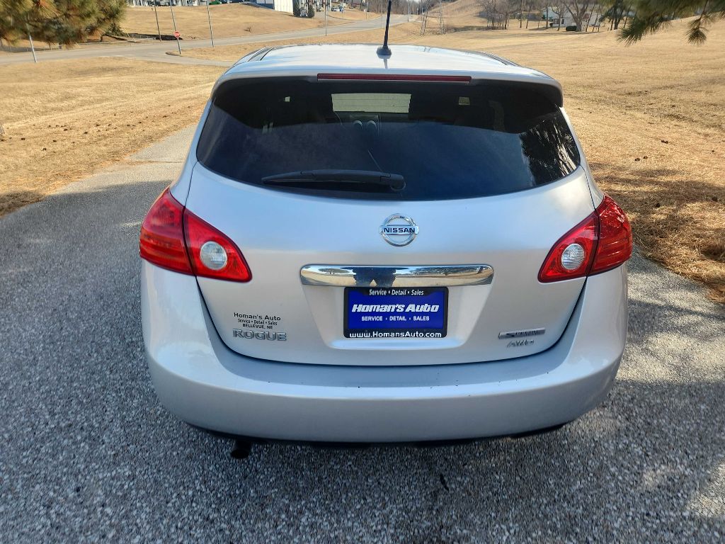 Photo 20 of this NISSAN ROGUE
