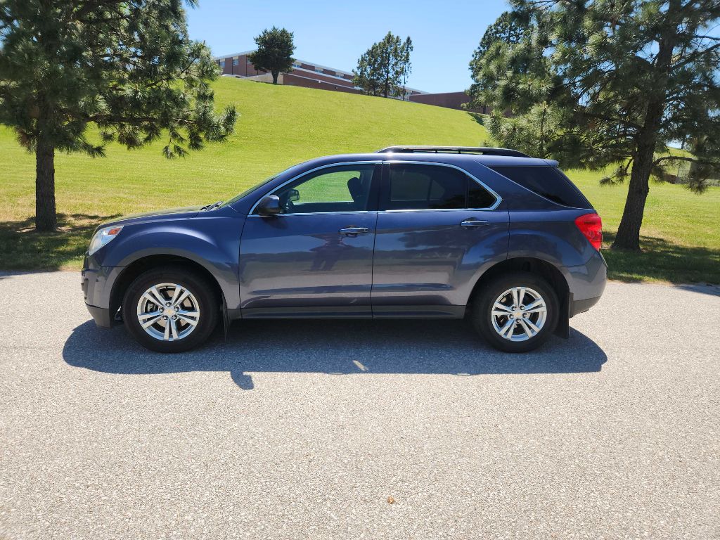 2013 CHEVROLET EQUINOX