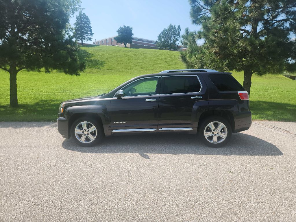 2016 GMC TERRAIN