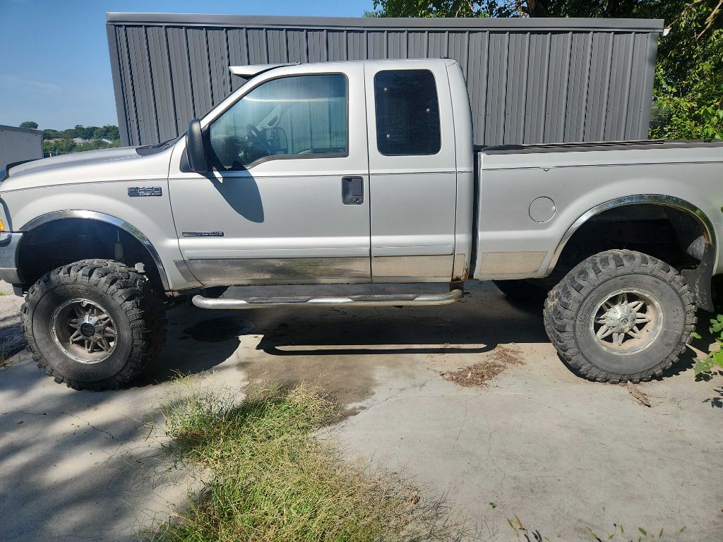 2002 FORD F250