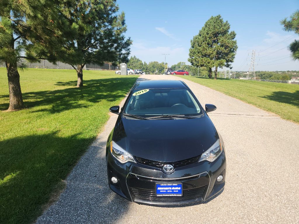 Photo 7 of this TOYOTA COROLLA
