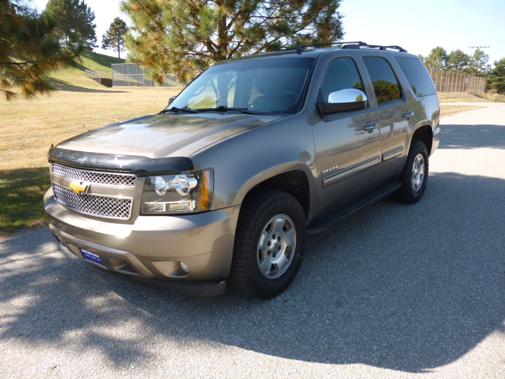 2013 CHEVROLET TAHOE