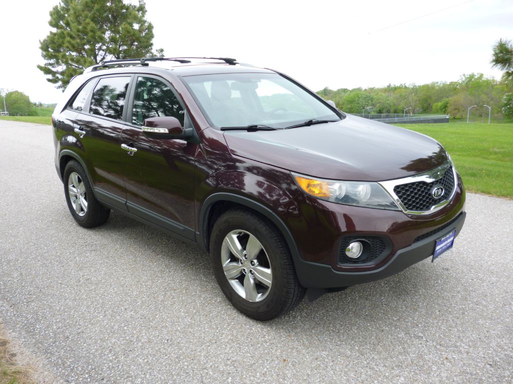 Photo 3 of this KIA SORENTO