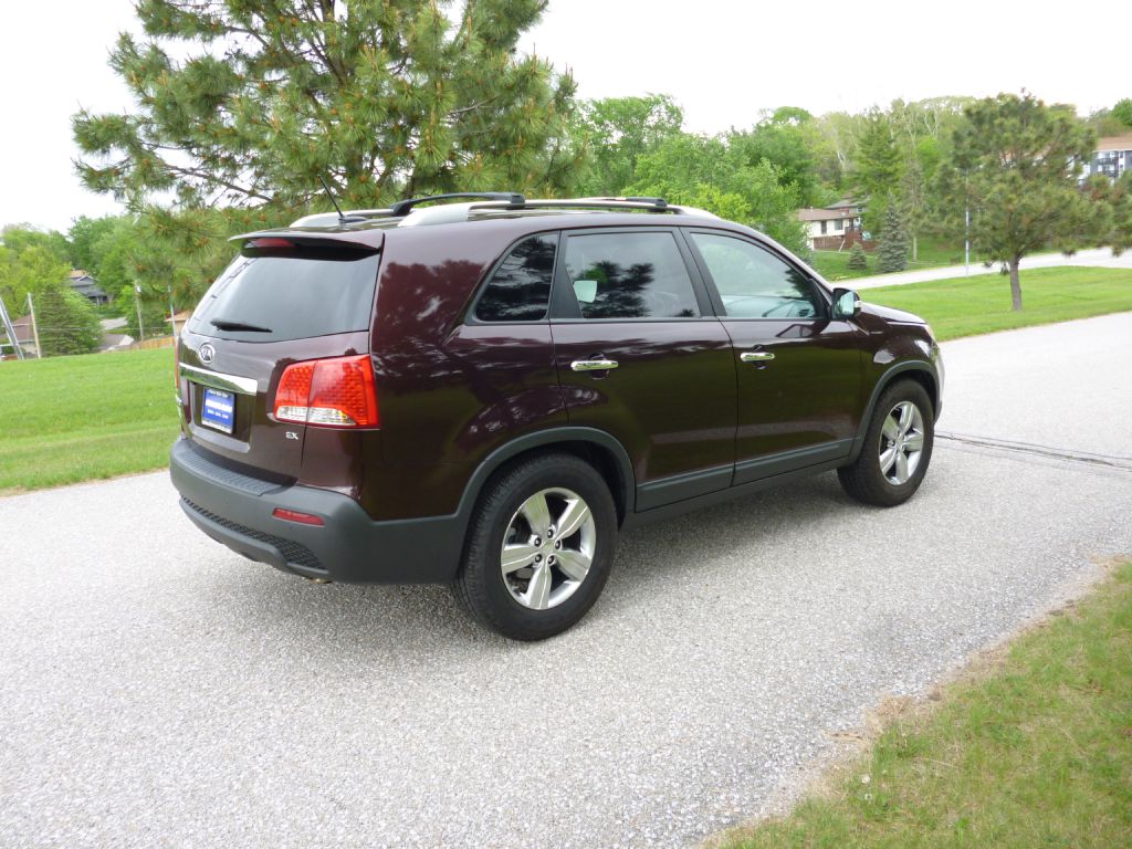 Photo 5 of this KIA SORENTO