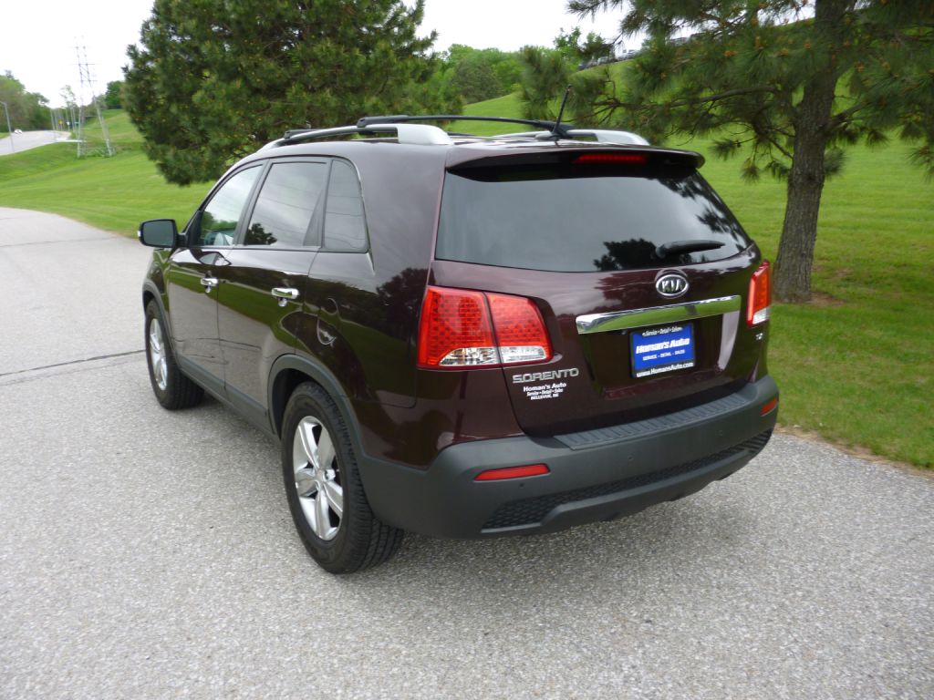 Photo 6 of this KIA SORENTO
